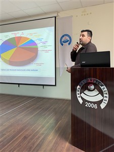 TÜBİTAK 2209-A ve 2209-B Proje Bilgilendirme Günü Gerçekleştirildi