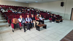 TÜBİTAK 2209-A ve 2209-B Proje Bilgilendirme Günü Gerçekleştirildi
