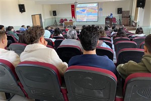 1. Sınıf Öğrencilerimiz İçin Oryantasyon Programı Gerçekleştirildi